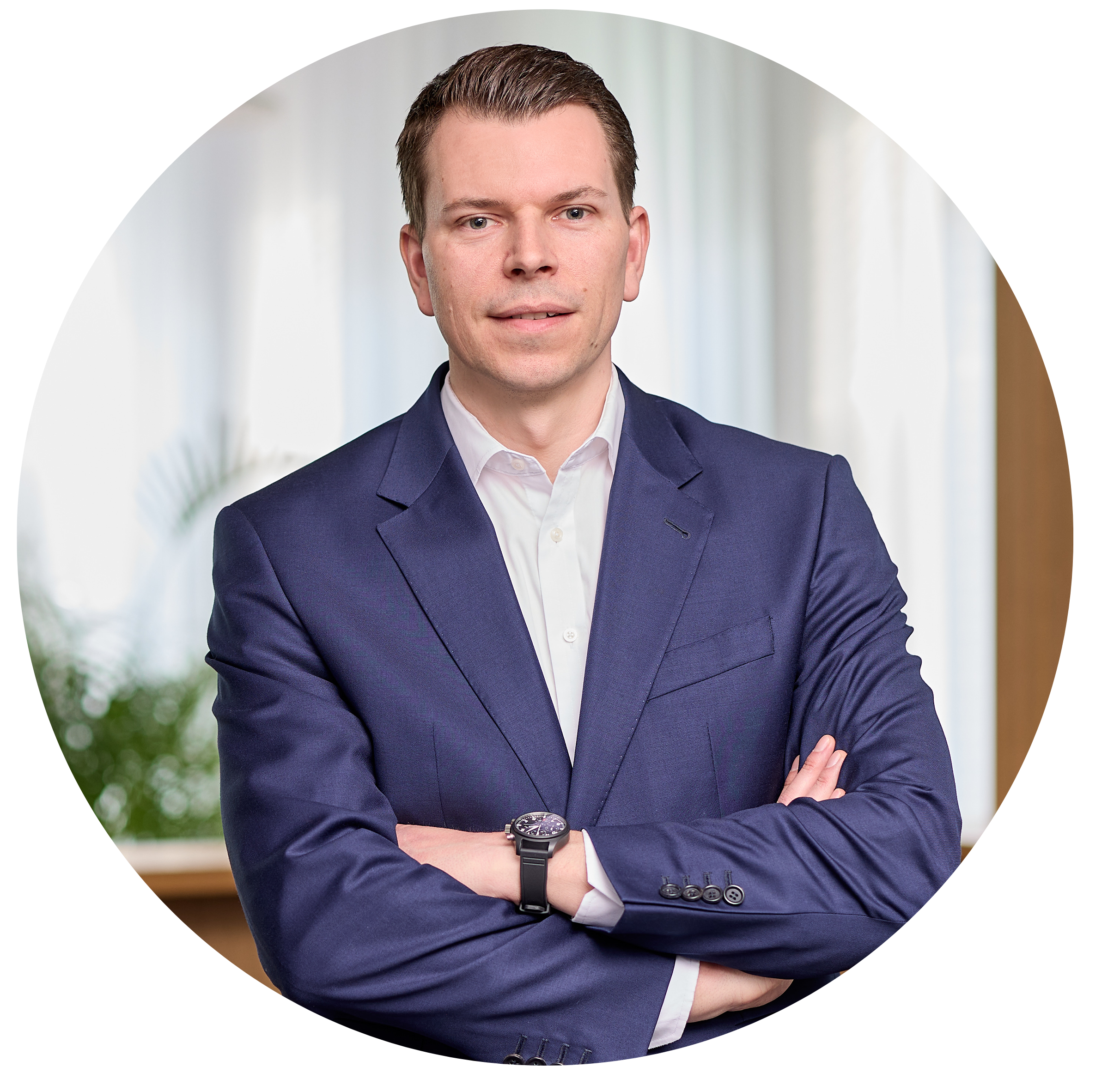 Felix Schmitz, CEO Kloeckner Metals Germany