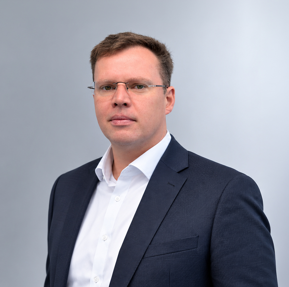 Portraitfoto Markus Meny